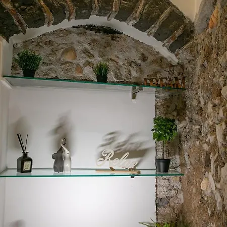 Apartman Mare E Luci Deluxe