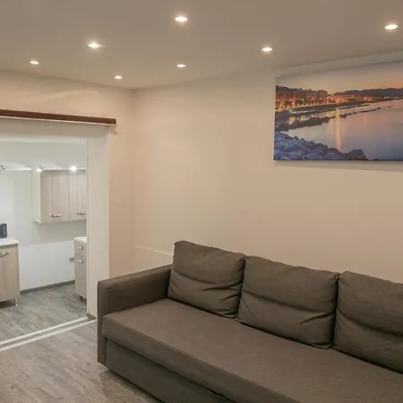 Mare E Luci Deluxe Apartman *
