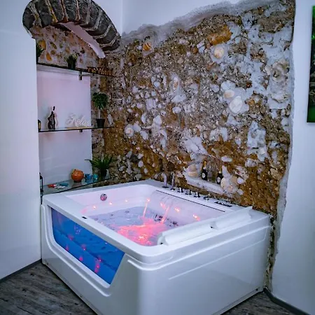Apartman Mare E Luci Deluxe *