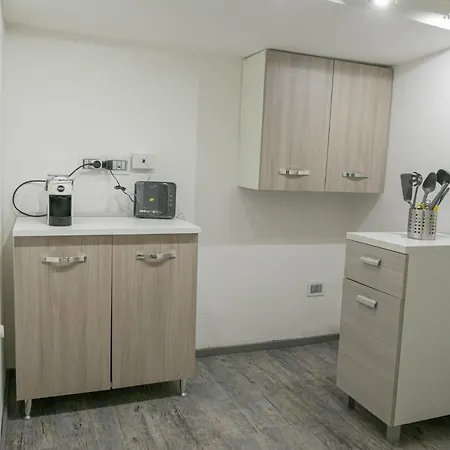 Apartman Mare E Luci Deluxe *