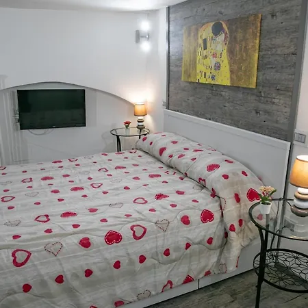 Mare E Luci Deluxe Apartman *