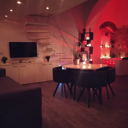 Apartman Mare E Luci Deluxe