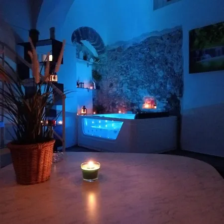 Apartman Mare E Luci Deluxe