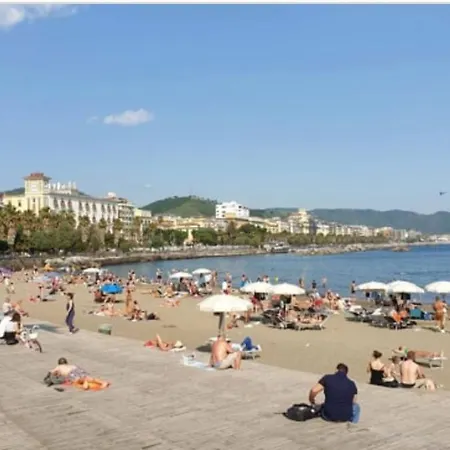 Mare E Luci Deluxe Apartman