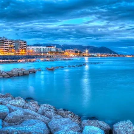 Apartman Mare E Luci Deluxe *