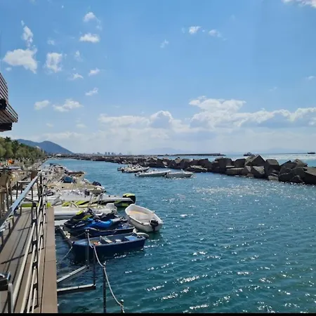Apartman Mare E Luci Deluxe *
