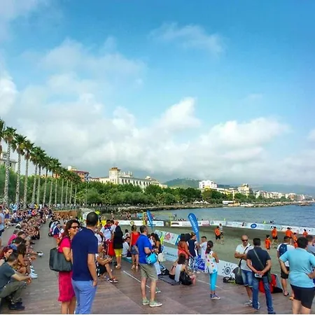 Appartamento Mare E Luci Deluxe Salerno