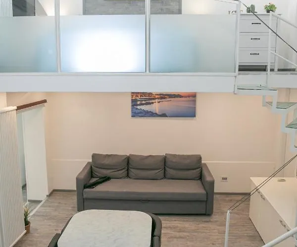 Mare E Luci Deluxe Апартаменты *