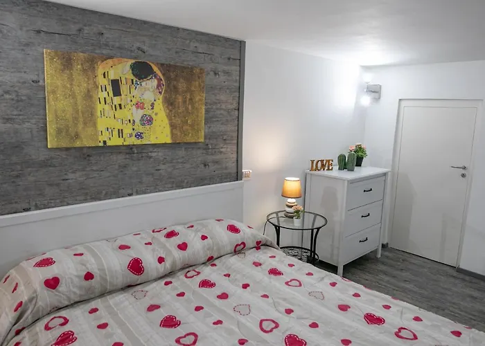 Апартаменты Mare E Luci Deluxe