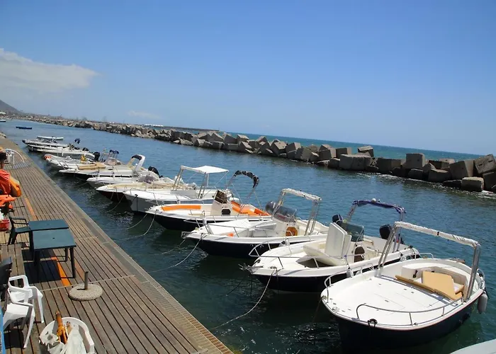 Апартаменты Mare E Luci Deluxe