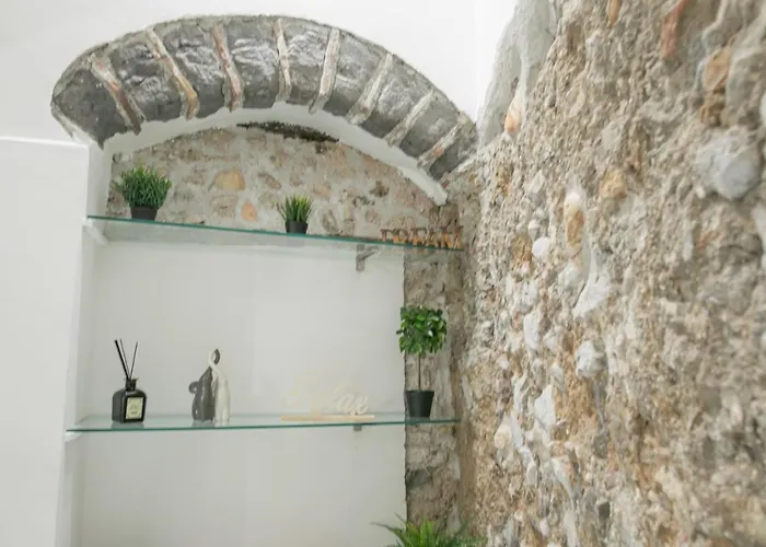 Апартаменты Mare E Luci Deluxe Салерно