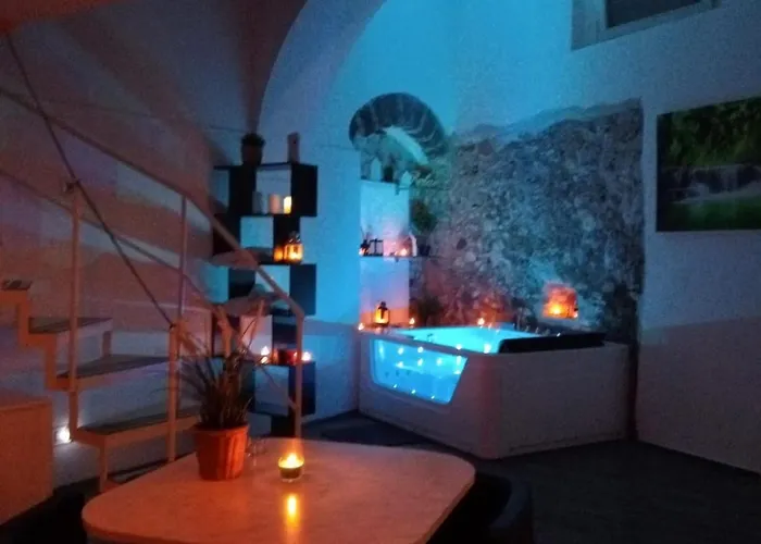 Апартаменты Mare E Luci Deluxe Салерно