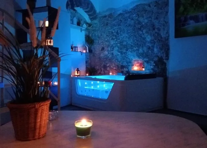 Апартаменты Mare E Luci Deluxe