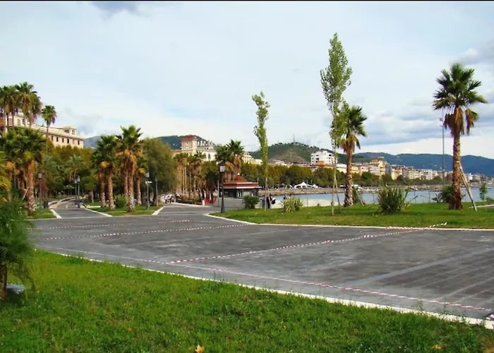 Mare E Luci Deluxe Апартаменты Салерно