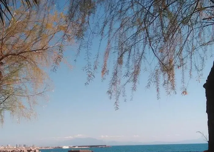 Апартаменты Mare E Luci Deluxe