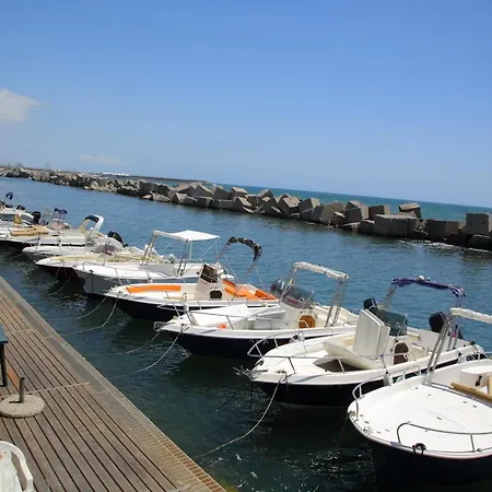 Апартаменты Mare E Luci Deluxe