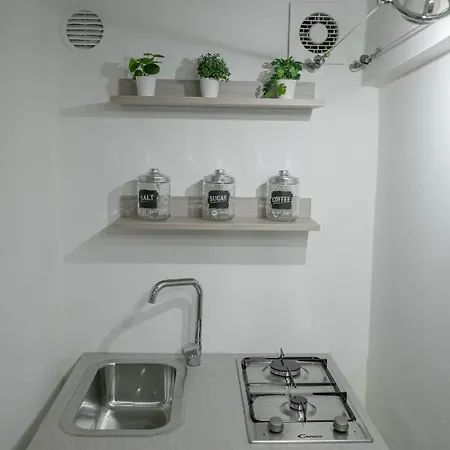 Mare E Luci Deluxe Апартаменты *