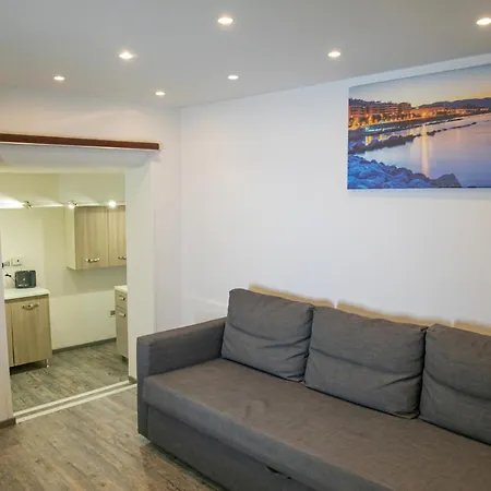 Mare E Luci Deluxe Апартаменты *