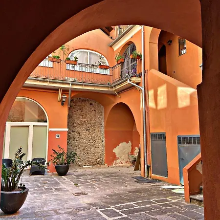 Mare E Luci Deluxe Apartment Salerno