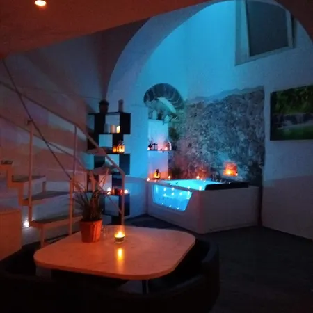 Апартаменты Mare E Luci Deluxe Салерно