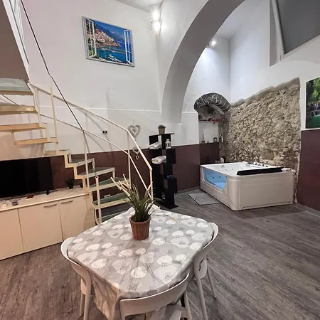 Mare E Luci Deluxe 아파트 *