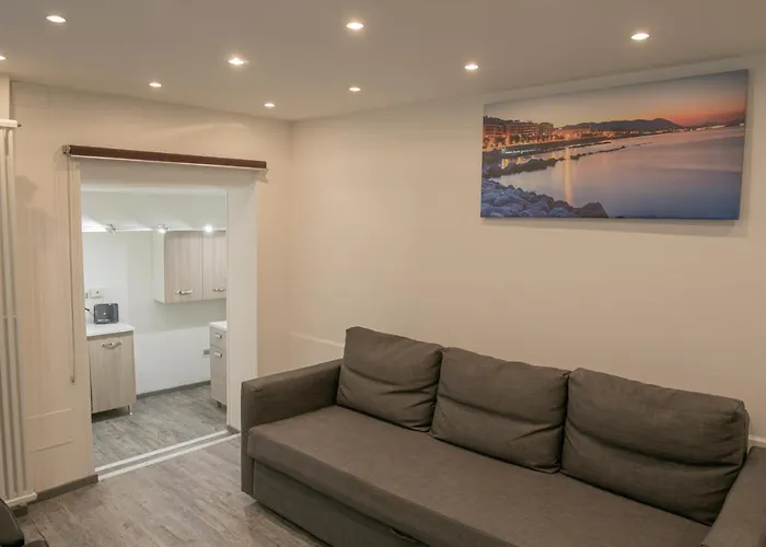 Mare E Luci Deluxe Lejlighed *