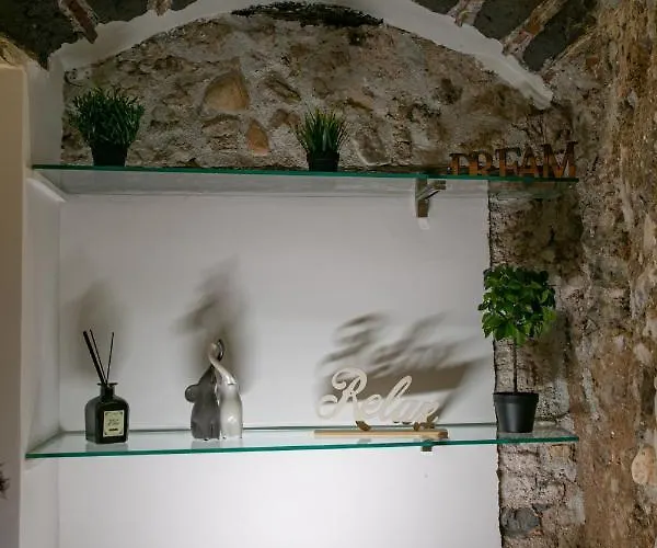 Mare E Luci Deluxe Lejlighed *