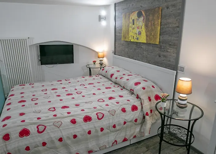 Mare E Luci Deluxe Lejlighed *