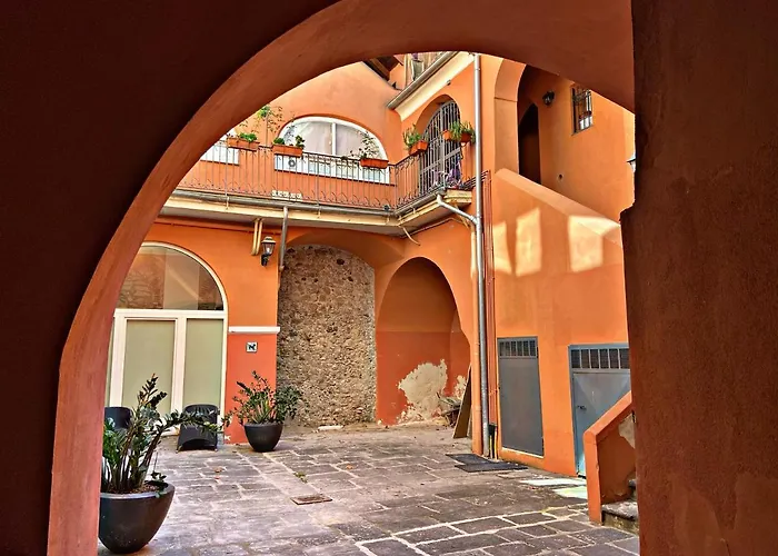 Mare E Luci Deluxe Lejlighed Salerno