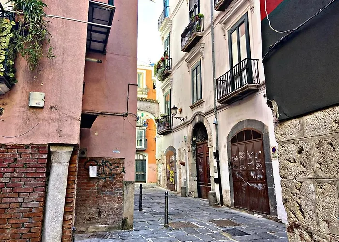 Mare E Luci Deluxe Lejlighed Salerno