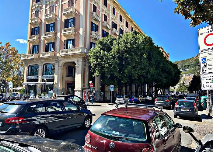 Mare E Luci Deluxe Lejlighed