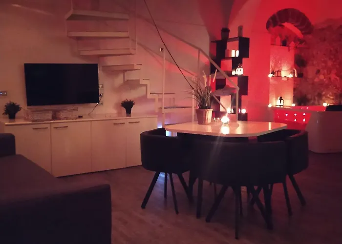 Lejlighed Mare E Luci Deluxe