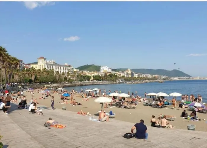 Mare E Luci Deluxe Lejlighed