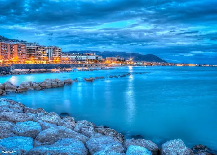 Lejlighed Mare E Luci Deluxe *