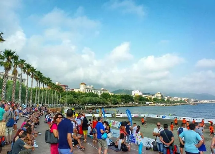 Lejlighed Mare E Luci Deluxe Salerno